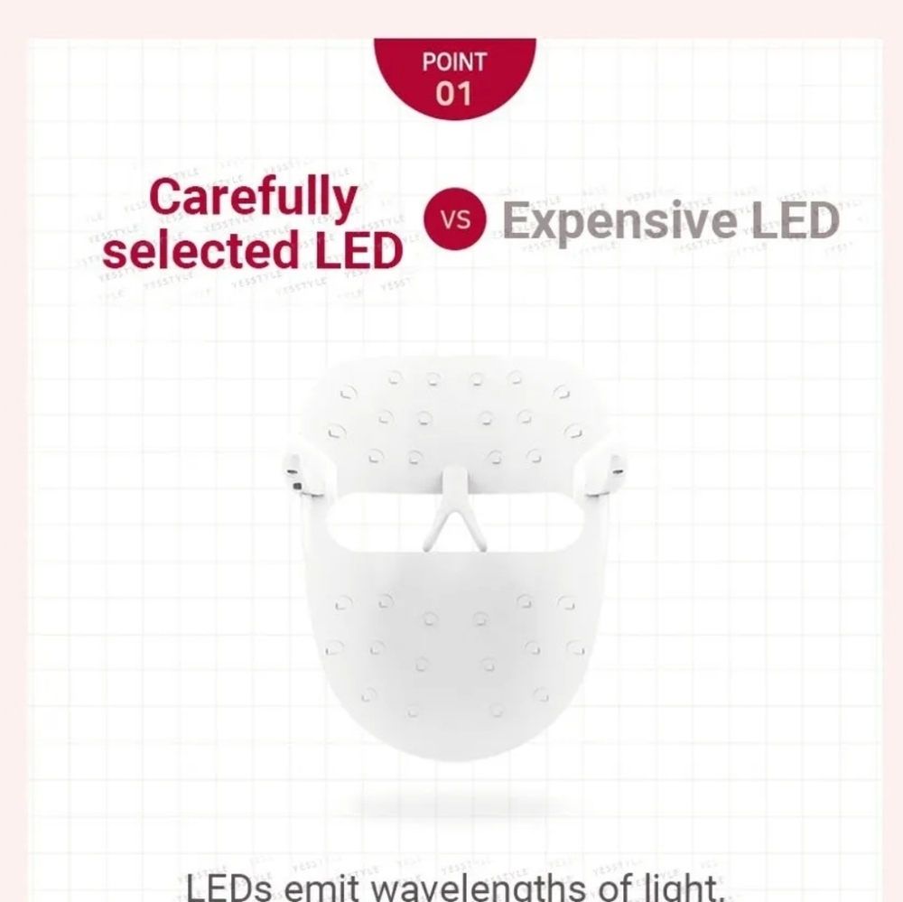 Éclair LED Therapy Mask - Picture 6 of 9